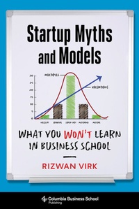 Enlarge image Cover: Startup Myths and Models - Columbia University Press