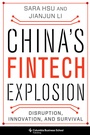 Cover: China's Fintech Explosion - Columbia University Press