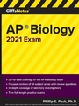 Cover: CliffsNotes AP Biology 2021 Exam - Houghton Mifflin Harcourt Publishing Company