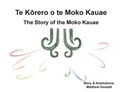 Cover: Te Korero o te Moko Kauae - Matthew Goodall