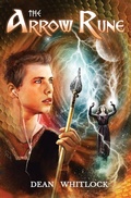 Cover: The Arrow Rune - Boatman Press LLC