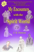 Cover: My Encounters with the Spirit World. - Mlarter