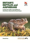 Cover: Britain's Reptiles and Amphibians - Princeton University Press