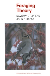Enlarge image Cover: Foraging Theory - Princeton University Press