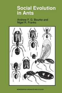 Abbildung von: Social Evolution in Ants - Princeton University Press