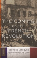 Cover: The Coming of the French Revolution - Princeton University Press
