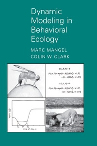 Abbildung von: Dynamic Modeling in Behavioral Ecology - Princeton University Press