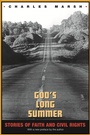 Cover: God's Long Summer - Princeton University Press