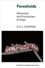 Cover: Parasitoids - Princeton University Press