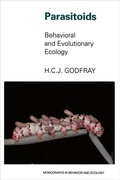 Cover: Parasitoids - Princeton University Press