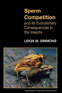 Abbildung von: Sperm Competition and Its Evolutionary Consequences in the Insects - Princeton University Press