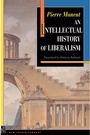 Cover: An Intellectual History of Liberalism - Princeton University Press