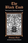 Cover: The Black Toad - Llewellyn Publications