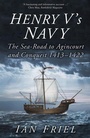 Cover: Henry V's Navy - The History Press Ltd