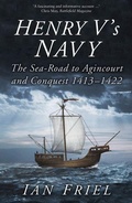 Cover: Henry V's Navy - The History Press Ltd