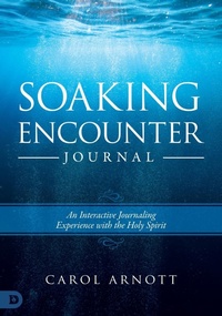 Enlarge image Cover: Soaking Encounter Journal - Destiny Image