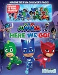 Cover: PJ Masks: Here We Go! - Reader's Digest Association