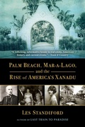 Cover: Palm Beach, Mar-A-Lago, and the Rise of America's Xanadu - Black Cat