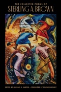 Cover: The Collected Poems of Sterling a. Brown - Northwestern University Press