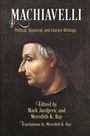 Cover: Machiavelli - University of Pennsylvania Press
