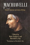 Cover: Machiavelli - University of Pennsylvania Press