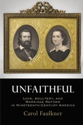 Cover: Unfaithful - University of Pennsylvania Press