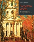 Cover: Forgotten Voices - Wesleyan University Press