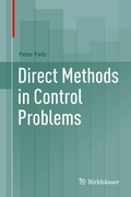 Cover: Direct Methods in Control Problems - Birkhauser Boston Inc