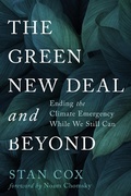 Cover: The Green New Deal and Beyond - City Lights Publishers