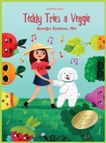 Cover: Teddy Tries a Veggie - Smartee Plate