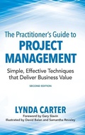 Cover: The Practitioner's Guide to Project Management - Competitive Edge Consulting Inc.