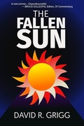 Cover: Fallen Sun - David R. Grigg