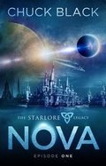 Cover: Nova - Perfect Praise Publishing