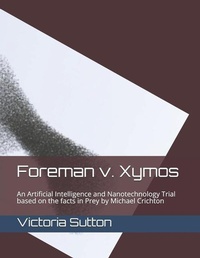 Enlarge image Cover: Foreman v. Xymos - Vargas Publishing