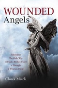 Cover: Wounded Angels - Hitchcock Lake Publications