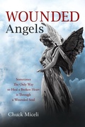 Cover: Wounded Angels - Hitchcock Lake Publications