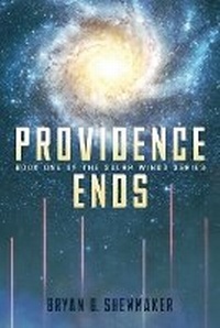 Enlarge image Cover: Providence Ends - Fatnerd Productions
