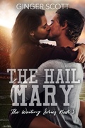 Cover: Hail Mary - Ginger Scott