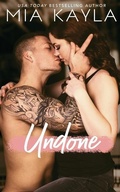 Cover: Undone - Mam Books LLC