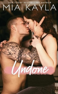 Enlarge image Cover: Undone - Mam Books LLC