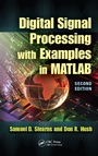 Cover: Digital Signal Processing with Examples in MATLAB (R) - CRC Press