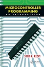 Cover: Microcontroller Programming - CRC Press