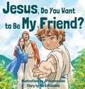 Cover: Jesus, Do You Want to Be My Friend? - Mark Restaino