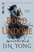 Cover: A Bond Undone - St. Martin's Griffin