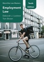 Cover: Employment Law - Red Globe Press