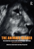 Cover: The Animals Reader - Routledge