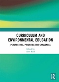 Cover: Curriculum and Environmental Education - Routledge