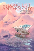 Cover: The Long List Anthology Volume 5: More Stories From the Hugo Award Nomination List - Diabolical Plots, LLC