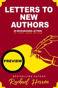 Cover: Letters to New Authors: Preview - Rachael Herron
