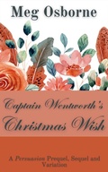 Cover: Captain Wentworth's Christmas Wish - Meg Osborne